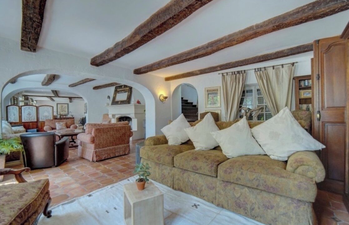 Photo of Livingroom in Grasse