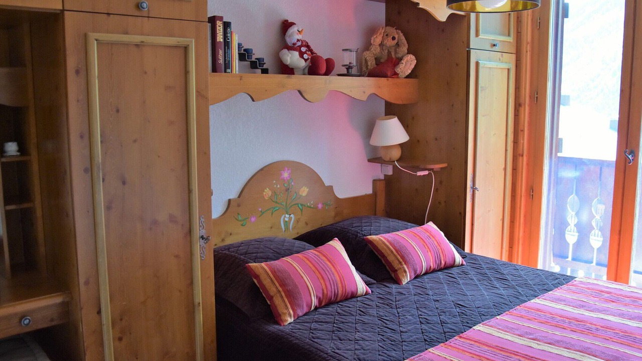 Photo of Bedroom in Pralognan-la-Vanoise