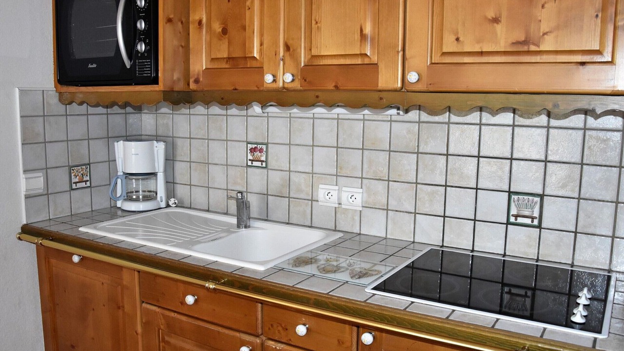 Photo of Kitchen in Pralognan-la-Vanoise