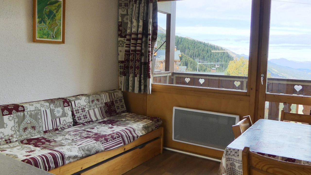 Photo of Livingroom in Meribel-Mottaret