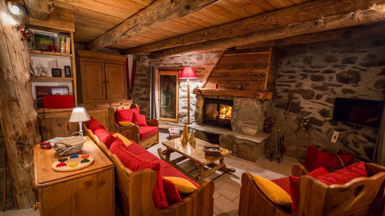 Photo of Livingroom in Bonneval-sur-Arc