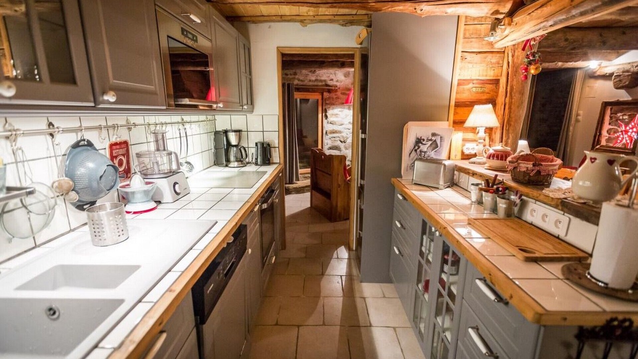 Photo of Kitchen in Bonneval-sur-Arc
