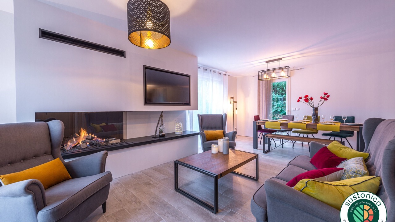 Photo of Livingroom in Saint-Jorioz