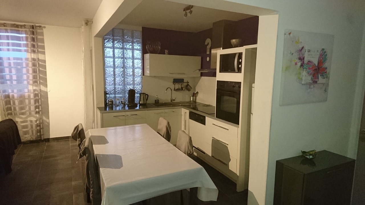 Photo of Kitchen in La Peyrade