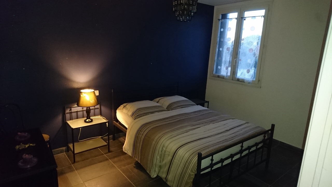 Photo of Bedroom in La Peyrade