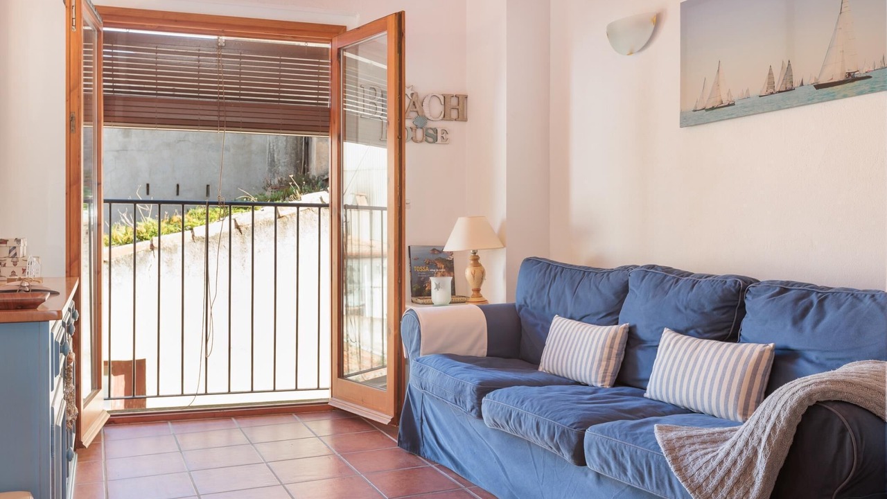 Photo of Livingroom in Tossa de Mar