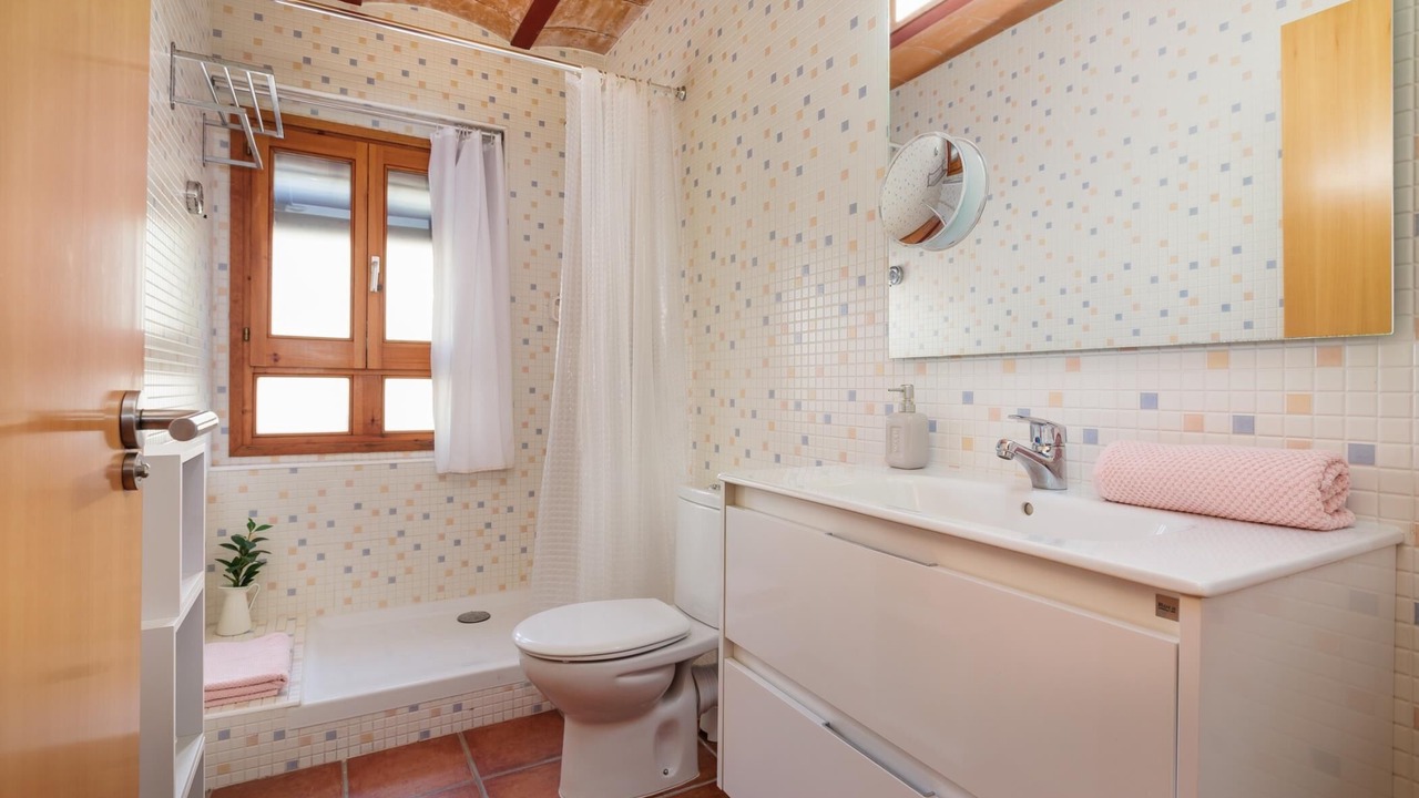 Photo of Bathroom in Tossa de Mar