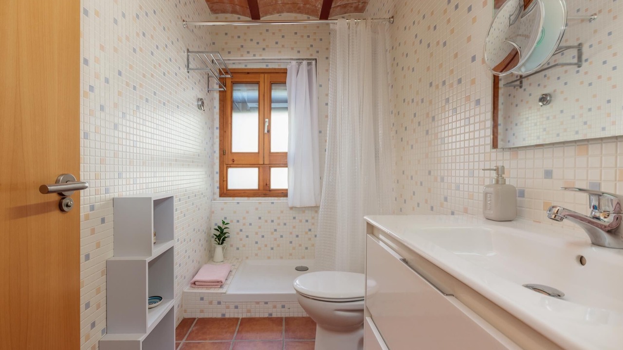 Photo of Bathroom in Tossa de Mar