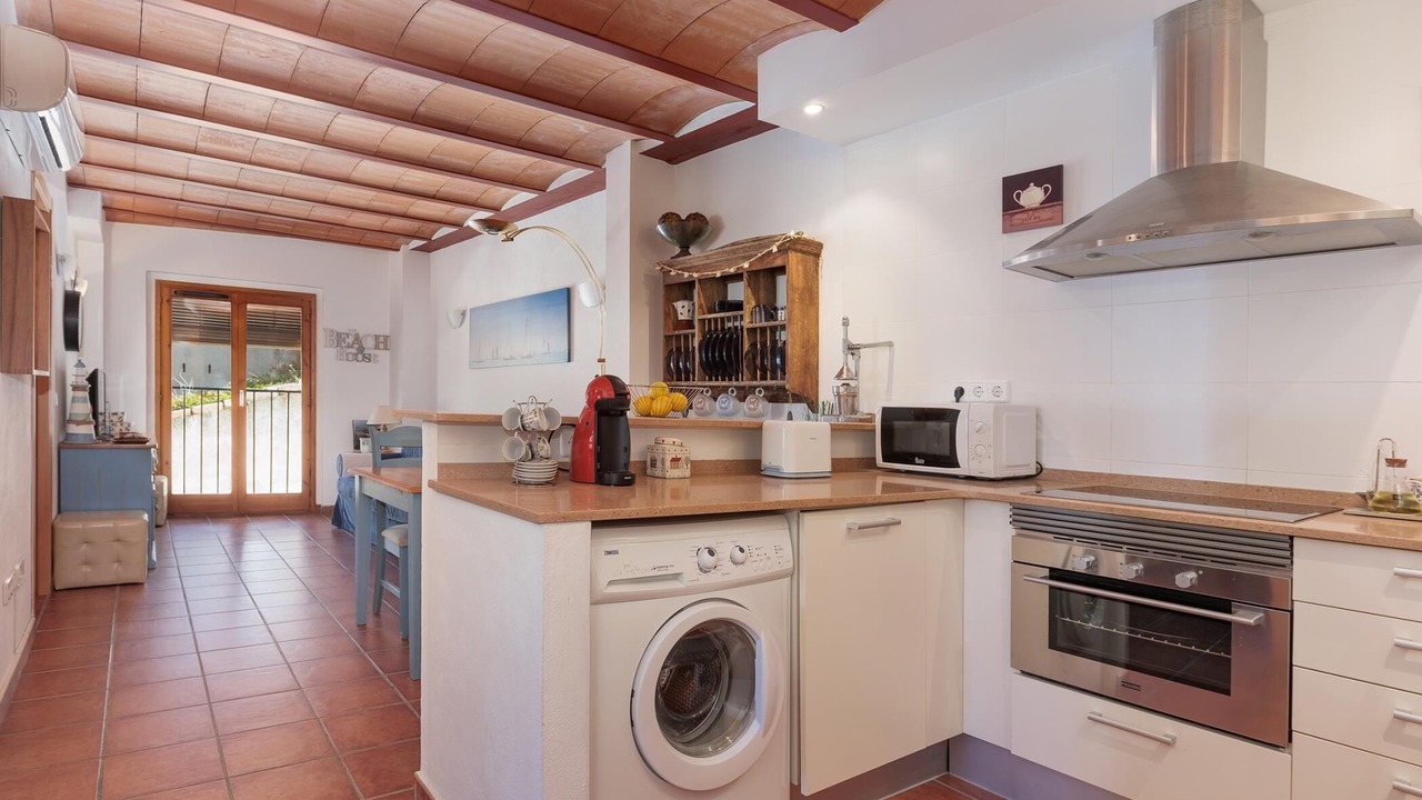 Photo of Kitchen in Tossa de Mar