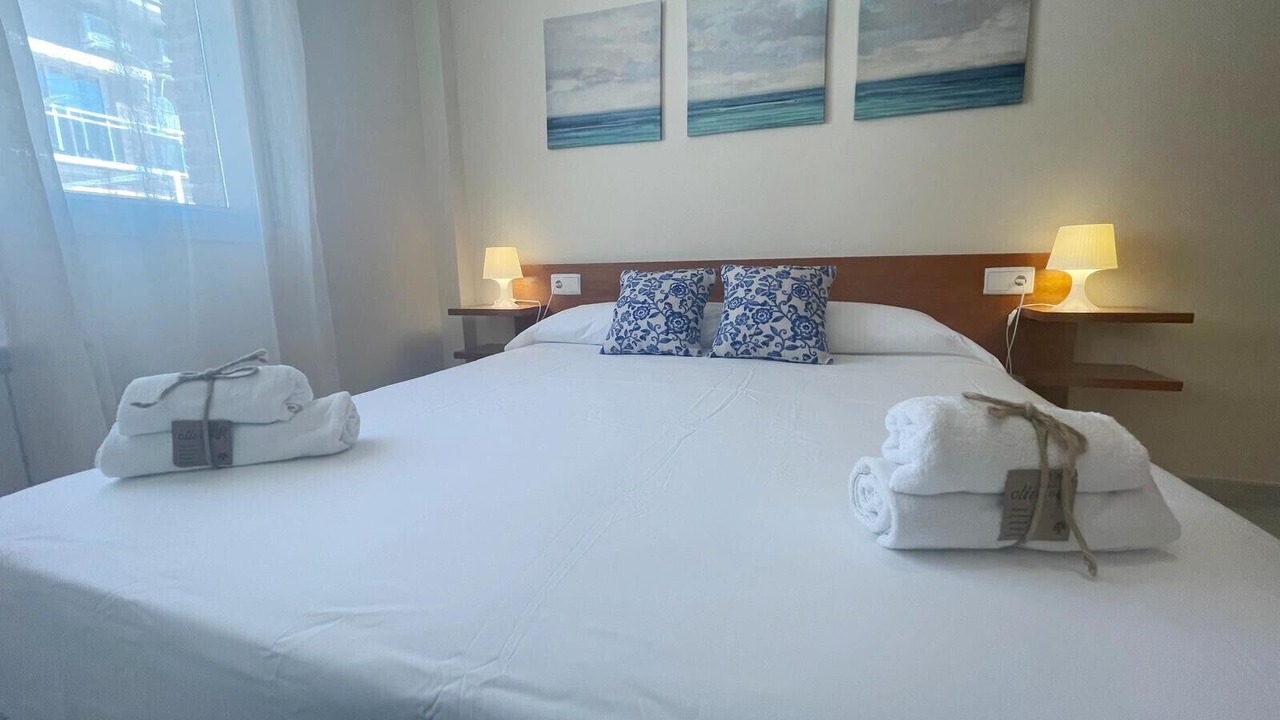 Photo of Bedroom in Pineda de Mar