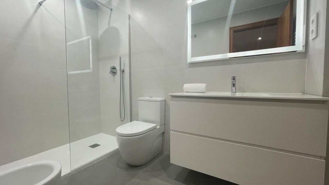 Photo of Bathroom in Pineda de Mar