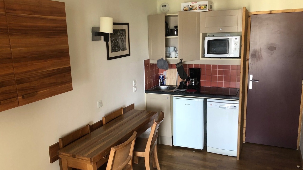 Photo of Kitchen in Val-Thorens