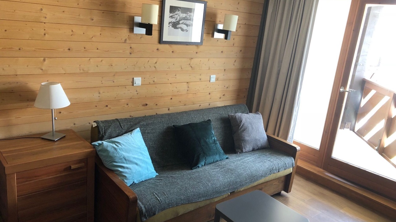 Photo of Livingroom in Val-Thorens