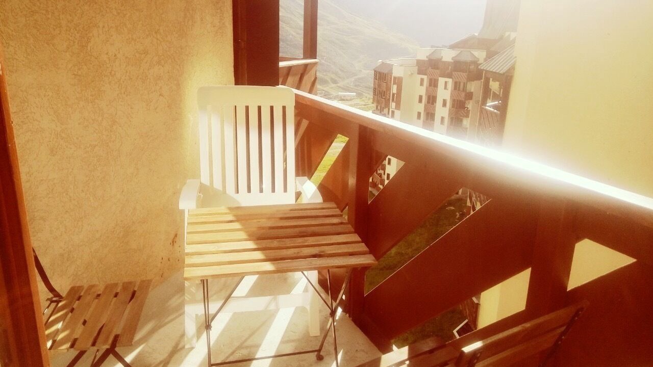 Photo of Patio Balcony in Val-Thorens