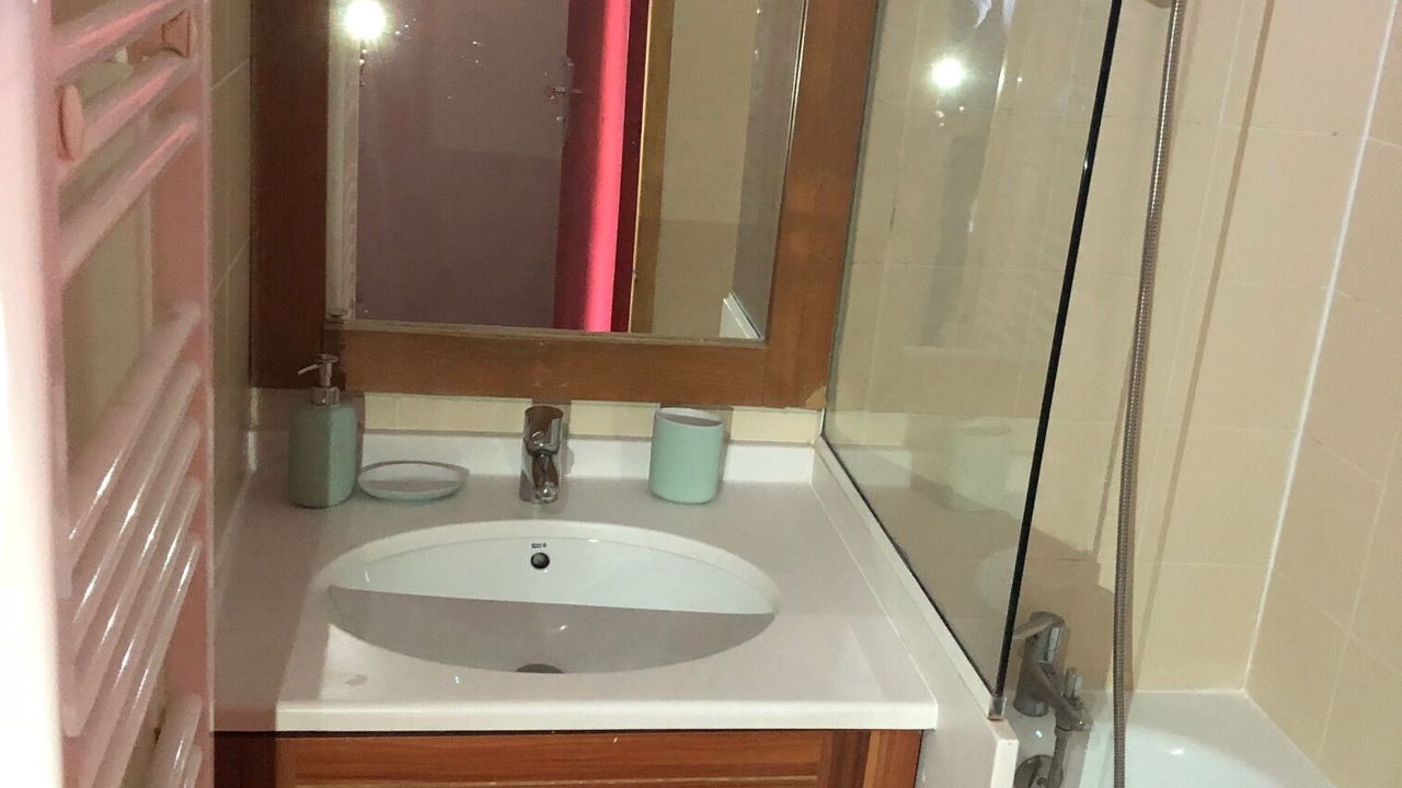 Photo of Bathroom in Val-Thorens