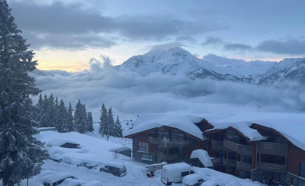 Photo of Outdoor in La Rosiere