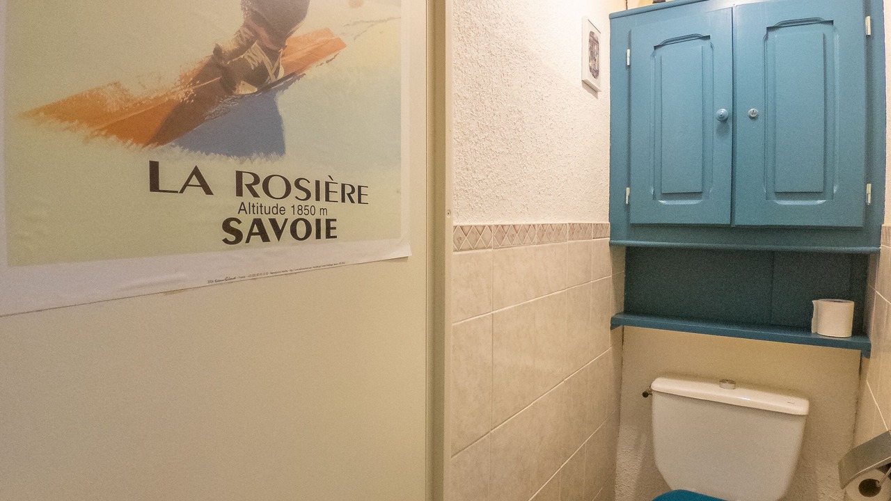Photo of Bathroom in La Rosiere