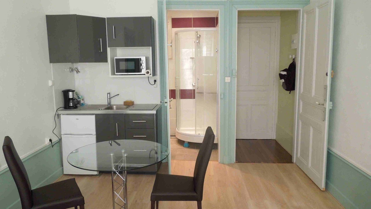 Photo of Kitchen in Aix-les-Bains City Center