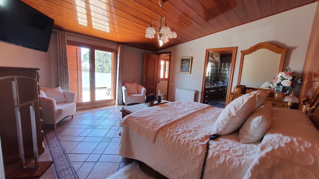 Photo of Bedroom in La Torre de Claramunt