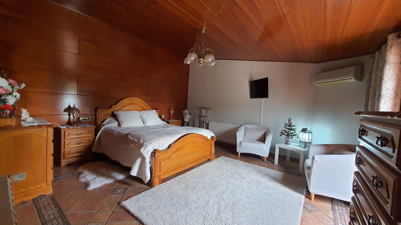 Photo of Bedroom in La Torre de Claramunt