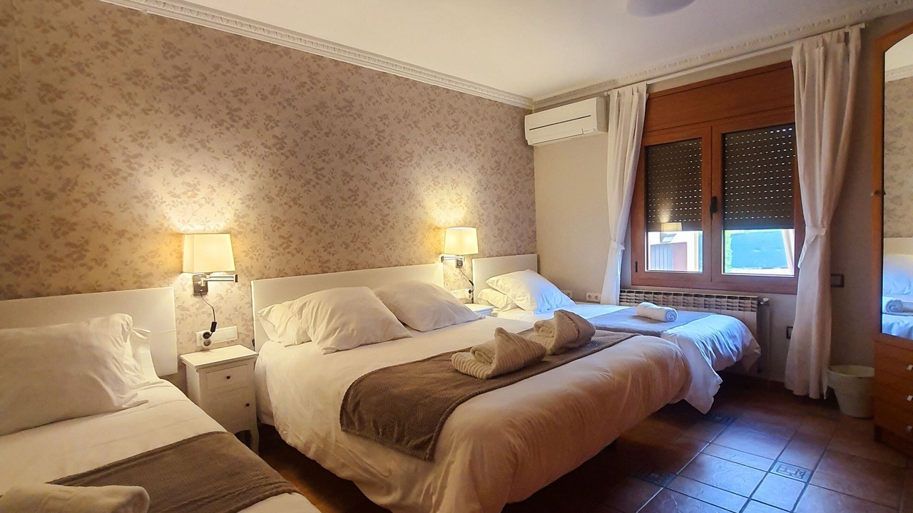 Photo of Bedroom in La Torre de Claramunt