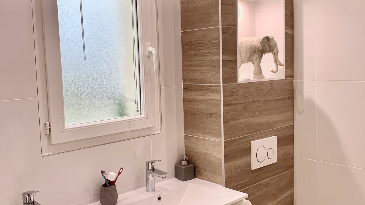 Photo of Bathroom in Marches