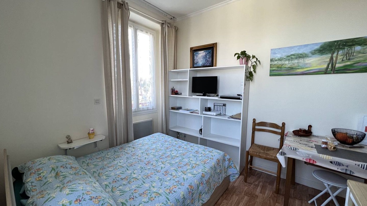 Photo of Bedroom in Cambo-les-Bains