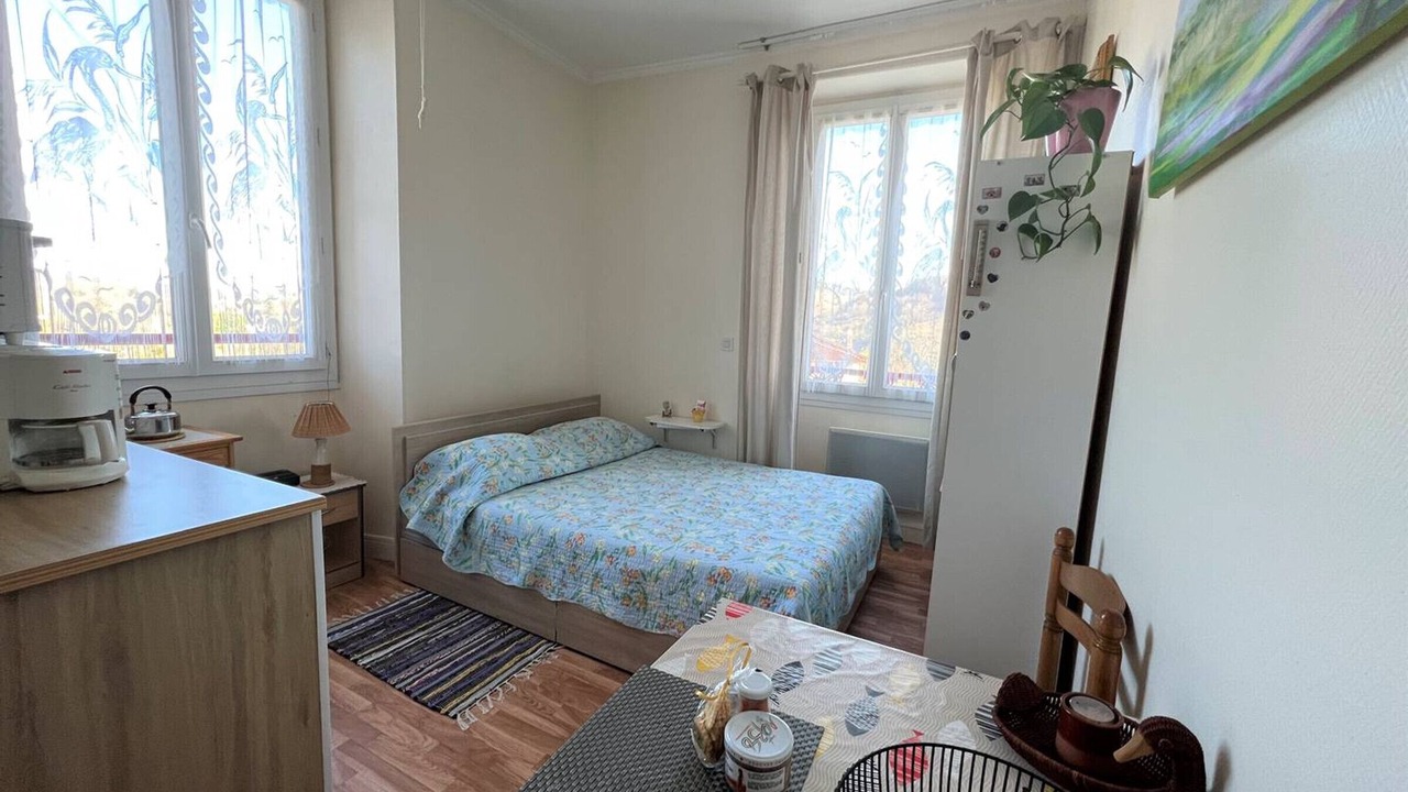 Photo of Bedroom in Cambo-les-Bains