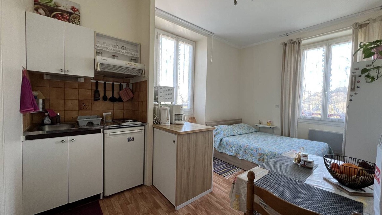 Photo of Bedroom in Cambo-les-Bains