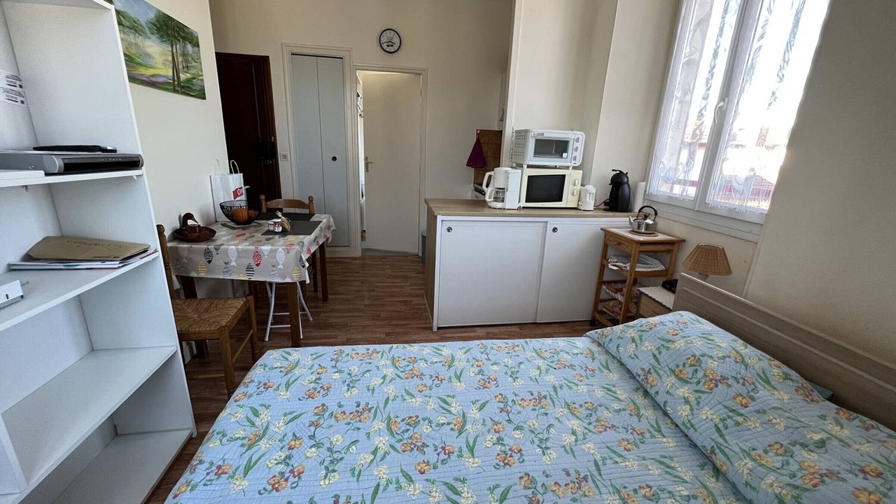 Photo of Bedroom in Cambo-les-Bains