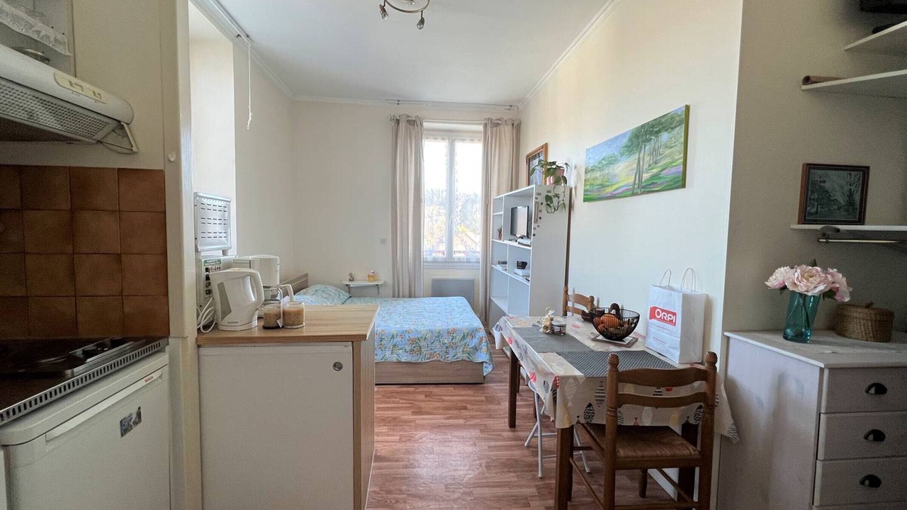Photo of Bedroom in Cambo-les-Bains