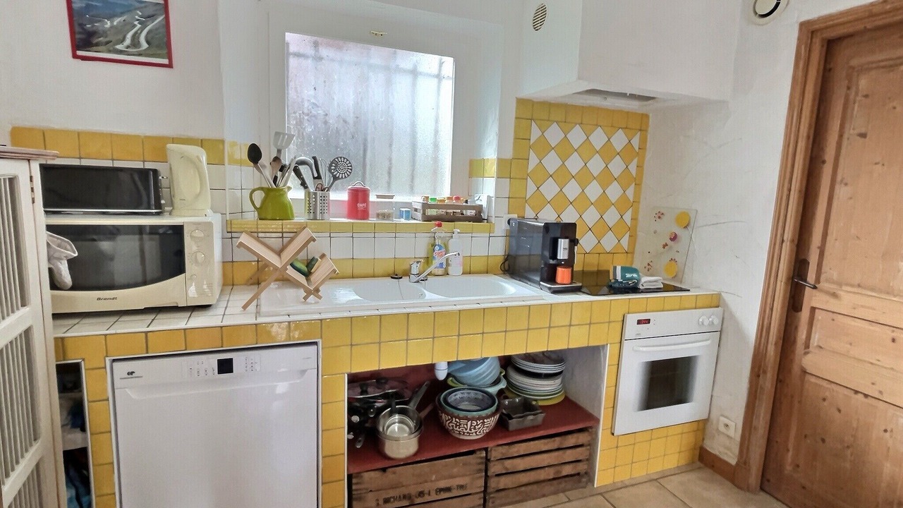 Photo of Kitchen in Espeluche