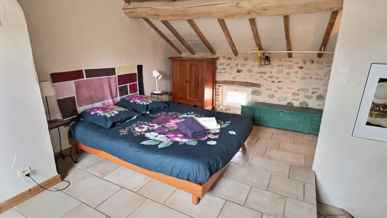 Photo of Bedroom in Espeluche
