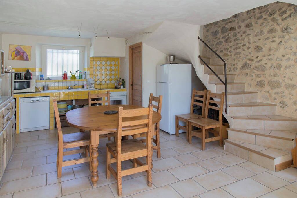 Photo of Kitchen in Espeluche