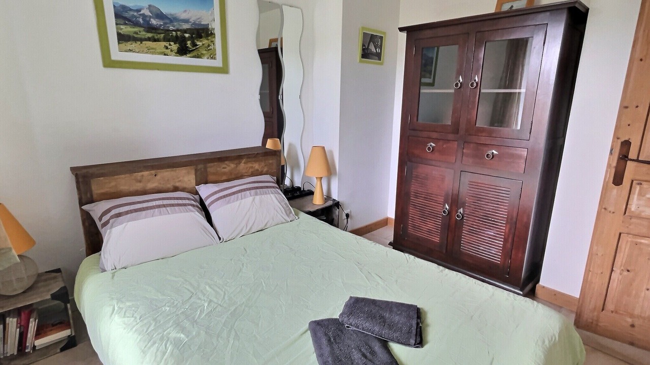 Photo of Bedroom in Espeluche