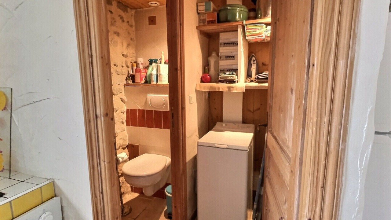 Photo of Bathroom in Espeluche