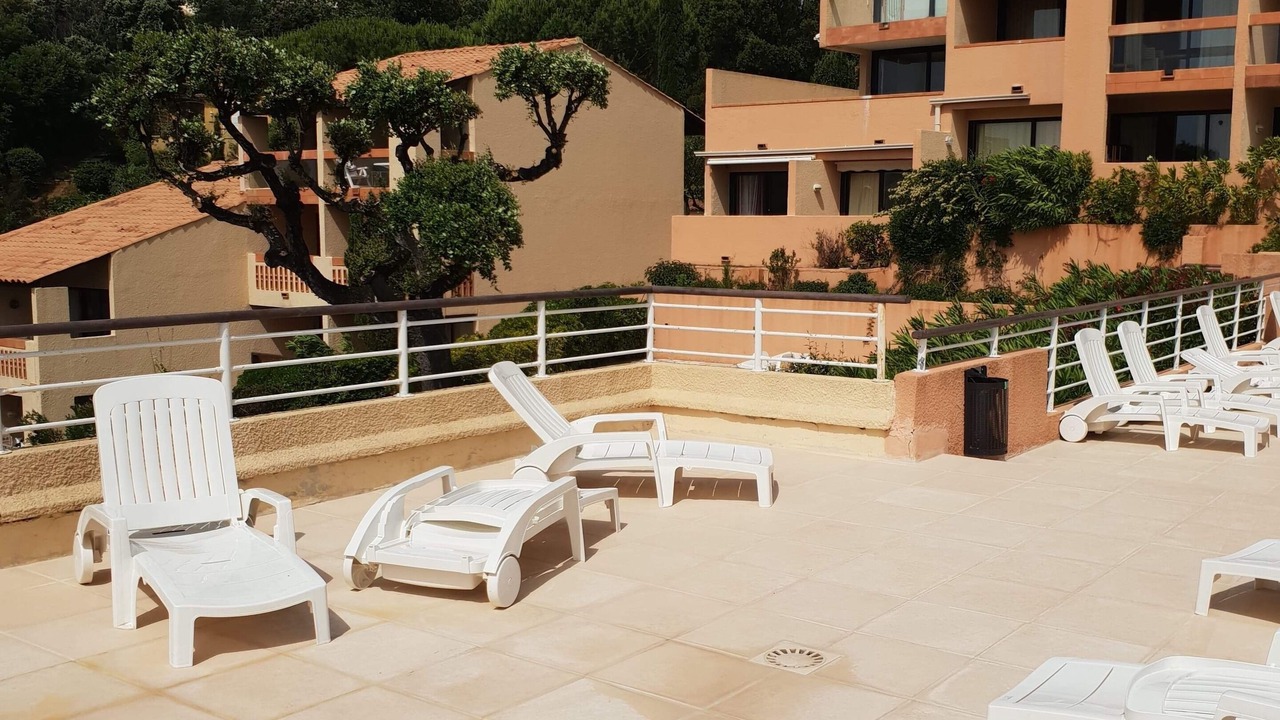 Photo of Patio Balcony in La Croix-Valmer