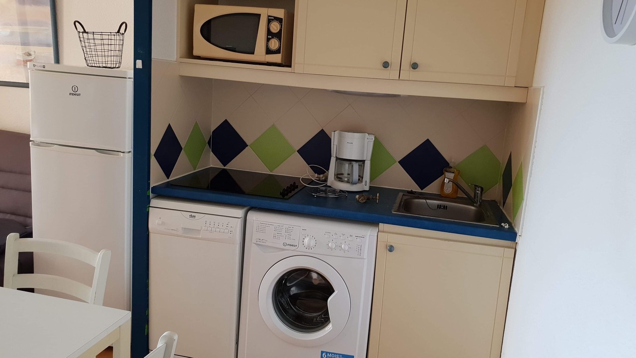 Photo of Kitchen in La Croix-Valmer