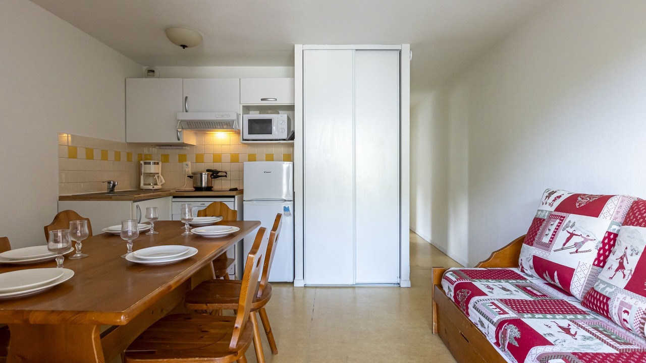 Photo of Bedroom in Saint-Lary-Soulan