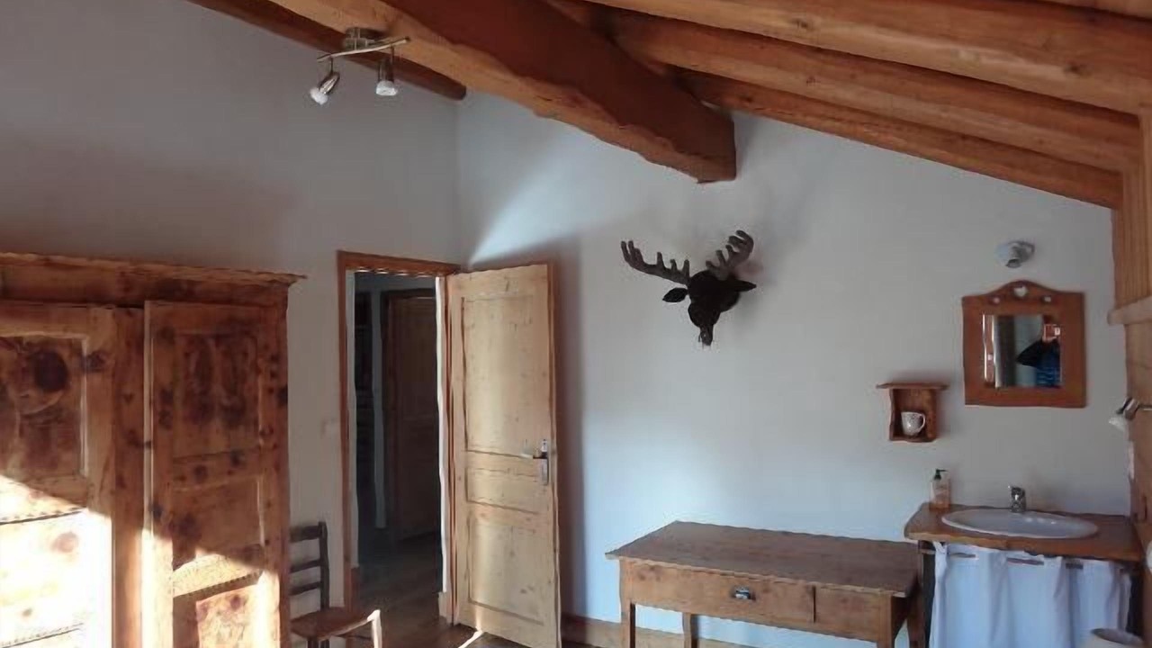 Photo of Bedroom in Champagny-en-Vanoise