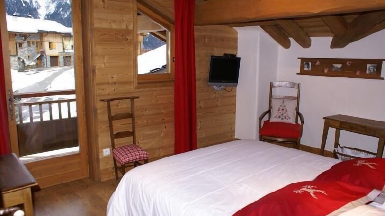 Photo of Bedroom in Champagny-en-Vanoise