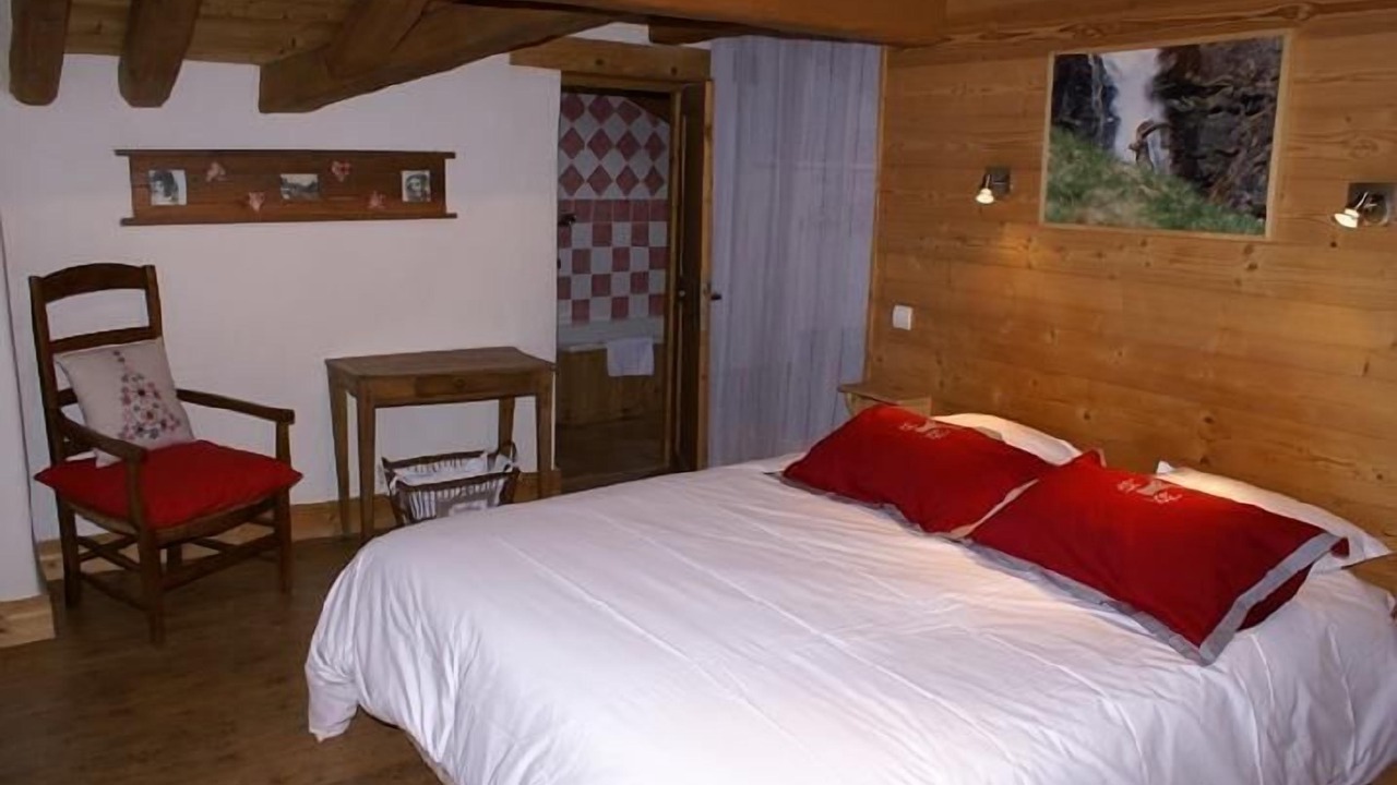 Photo of Bedroom in Champagny-en-Vanoise