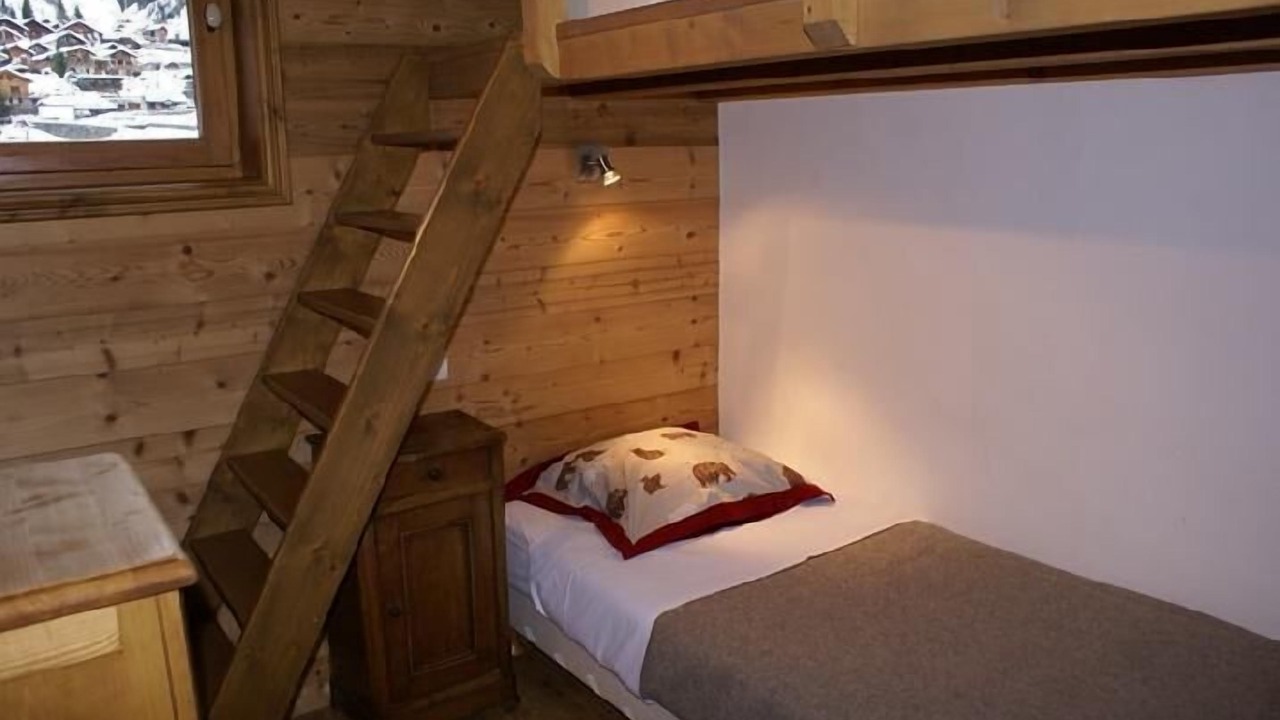 Photo of Bedroom in Champagny-en-Vanoise
