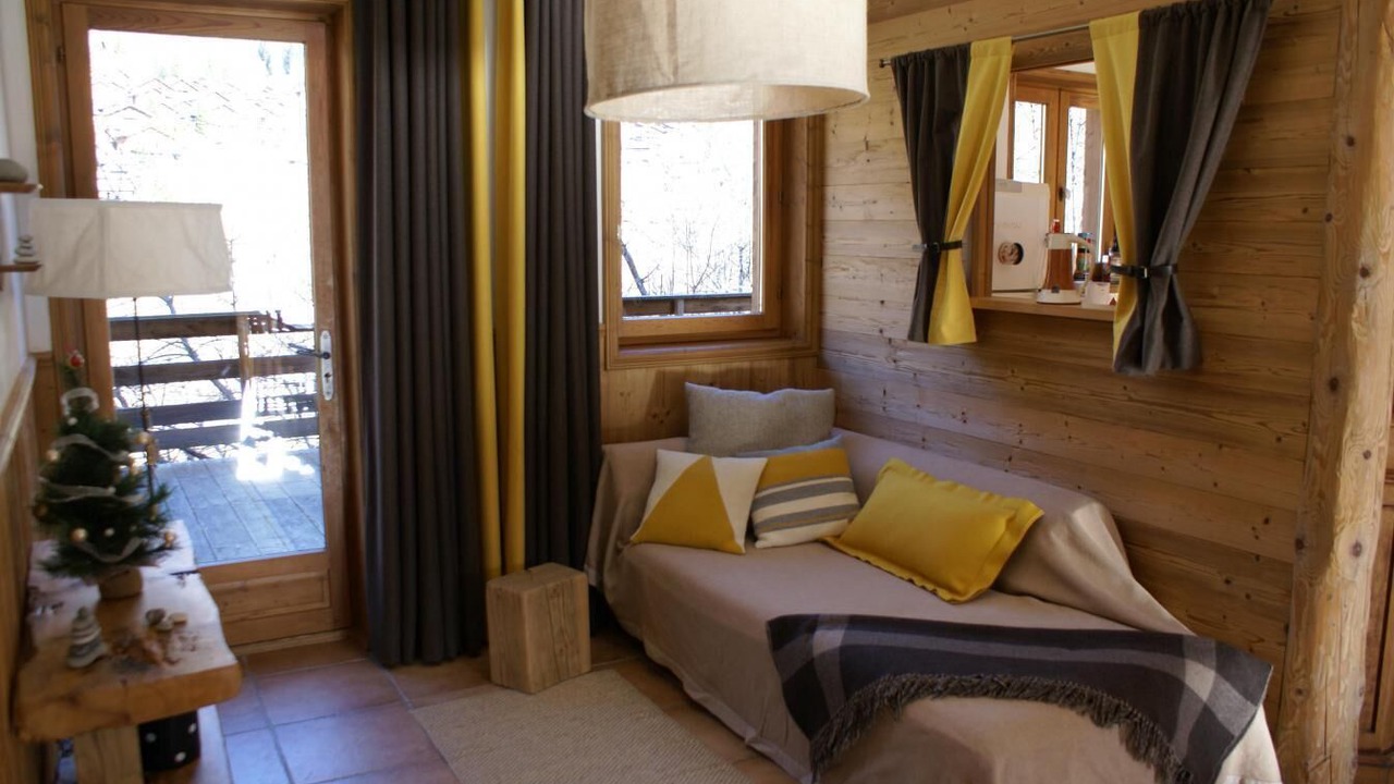 Photo of Bedroom in Champagny-en-Vanoise