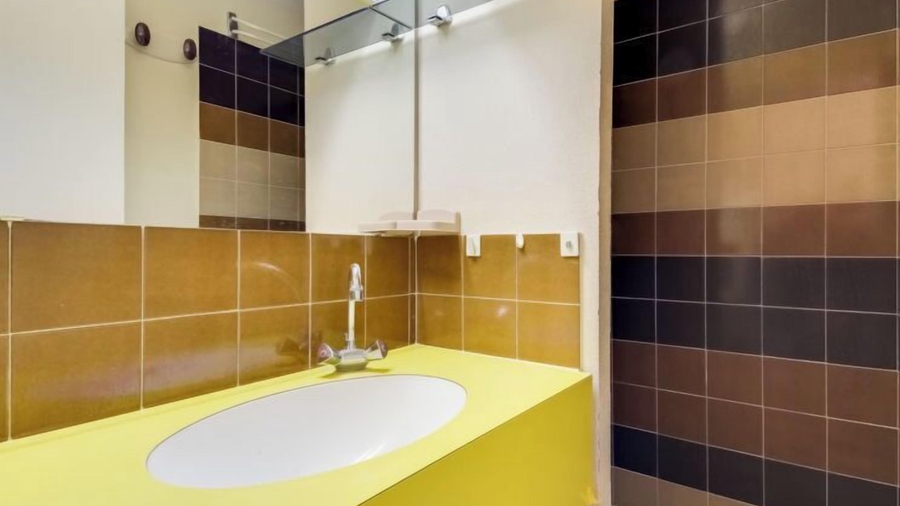 Photo of Bathroom in La Cote Radieuse