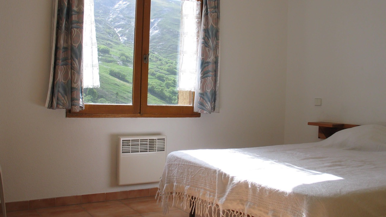 Photo of Bedroom in La Grave