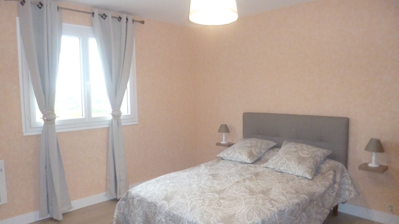Photo of Bedroom in Lacapelle-Viescamp