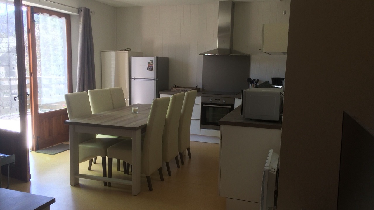 Photo of Kitchen in Ax-les-Thermes