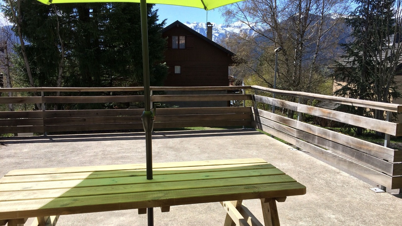Photo of Patio Balcony in Ax-les-Thermes