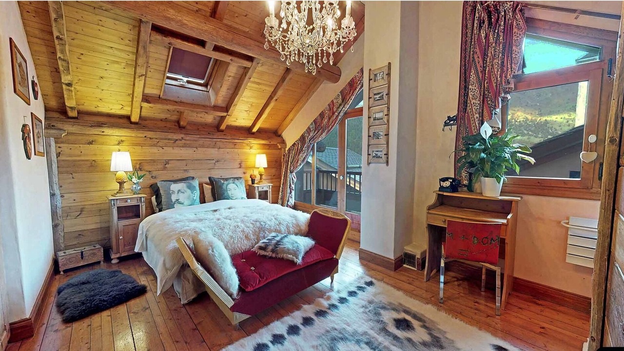 Photo of Bedroom in Meribel